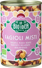 Bonenmix in blik 400 gr bio