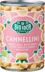 Cannellinibonen La Bio Idea 400 gram