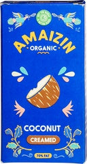 Creamed coconut (santen) Amaizin 200 gram