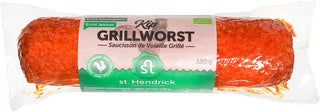 Kipgrillworst van haantjes St. Hendrick 180 gram