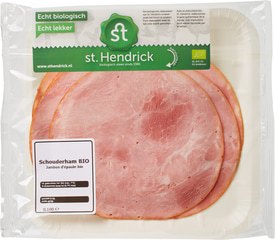 Schouderham St. Hendrick 100 gram