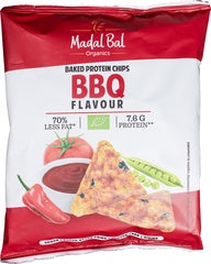 Protein chips BBQ Madal Bal 60 gram