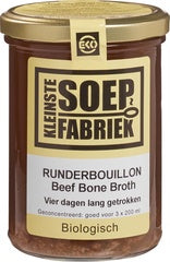 Runderbouillon KleinsteSoepFabriek 400 ml