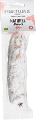 Droge worst naturel Brandt & Levie 110 gram
