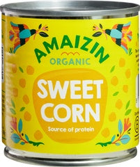 Mais in blik Amaizin 200 gram