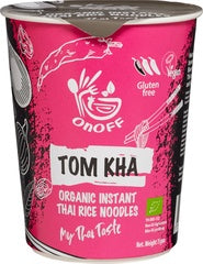 Instant noodles soup Tom Kha ONOFF 75 gram