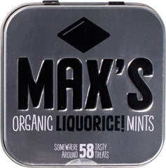 Drop mints Max's mints 35 gram