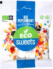 Pepermunt Eco Sweets 75 gram