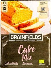 Cake mix Grainfields 400 gram