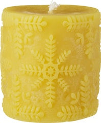 KERST Bijenwaskaars kerstster De Muisjes