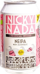 Nicky Nada NEIPA Waterland Brewery 33 cl