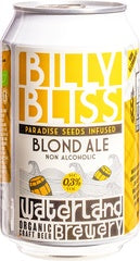 Billy Bliss Waterland Brewery 33 cl, excl € 0,10 statiegeld
