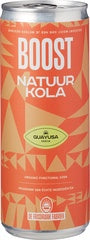 Boost frisdrank natuur kola De Frisdrank Fabriek 250 ml, excl € 0,15 statiegeld