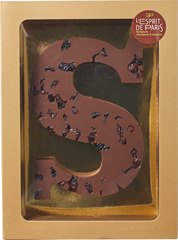 Pure chocoladeletter cranberry l'Esprit de Paris 180 gram
