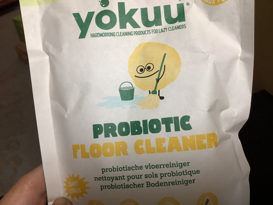 Prebiotische vloer (Floor cleaner)