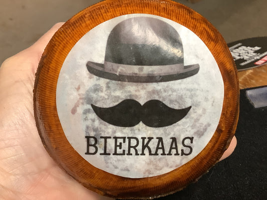 Bier kaas