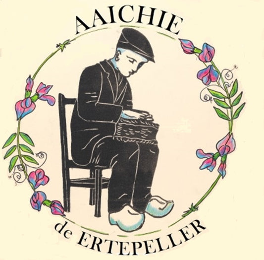Aaichie Appel-Aardbeiensap eigen appels