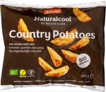 Aardappelpartjes* met schil Natural Cool 450 gram