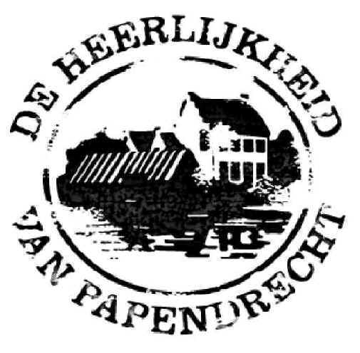 De Heerlijkheid van Papendrecht
