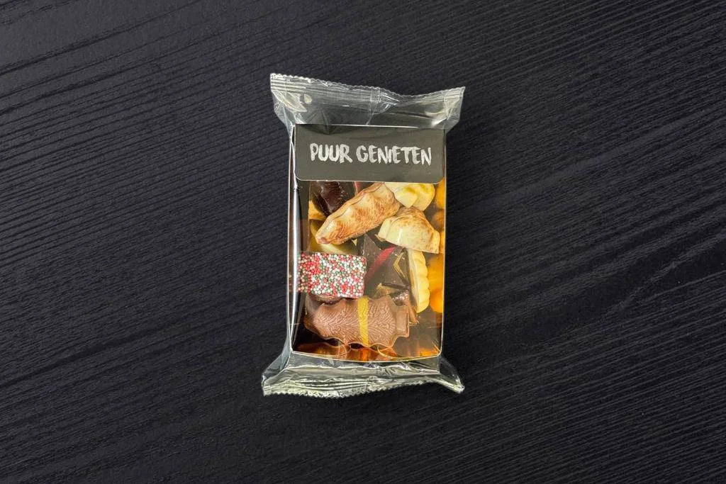 KERST Kerstbonbons verpakt 12x175 gram